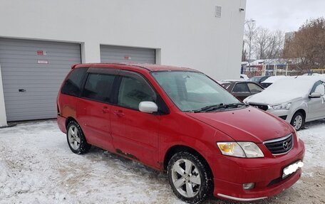 Mazda MPV II, 2001 год, 320 000 рублей, 2 фотография
