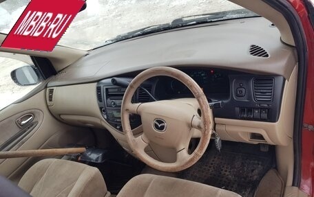 Mazda MPV II, 2001 год, 320 000 рублей, 9 фотография