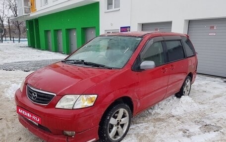 Mazda MPV II, 2001 год, 320 000 рублей, 3 фотография