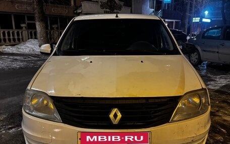 Renault Logan I, 2012 год, 315 000 рублей, 1 фотография
