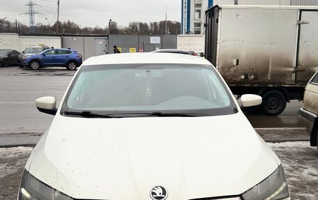 Skoda Rapid II, 2021 год, 1 000 000 рублей, 1 фотография