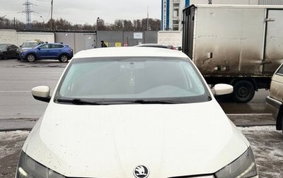 Skoda Rapid II, 2021 год, 1 000 000 рублей, 1 фотография