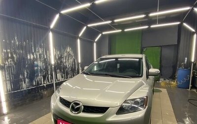 Mazda CX-7 I рестайлинг, 2007 год, 600 000 рублей, 1 фотография