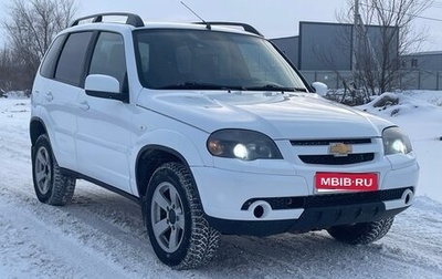 Chevrolet Niva I рестайлинг, 2019 год, 690 000 рублей, 1 фотография