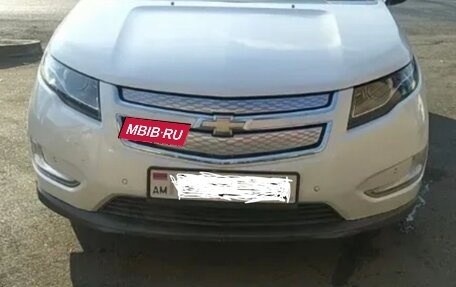 Chevrolet Volt I, 2015 год, 900 000 рублей, 1 фотография