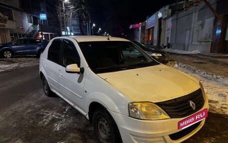 Renault Logan I, 2012 год, 315 000 рублей, 3 фотография
