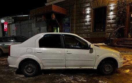 Renault Logan I, 2012 год, 315 000 рублей, 6 фотография