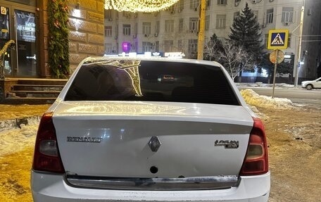 Renault Logan I, 2012 год, 315 000 рублей, 5 фотография