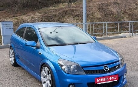 Opel Astra OPC H, 2007 год, 1 130 000 рублей, 5 фотография