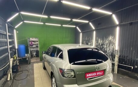 Mazda CX-7 I рестайлинг, 2007 год, 600 000 рублей, 4 фотография
