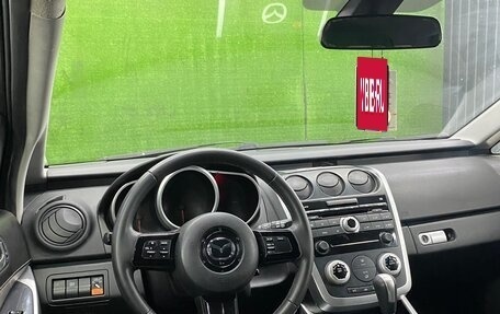 Mazda CX-7 I рестайлинг, 2007 год, 600 000 рублей, 6 фотография