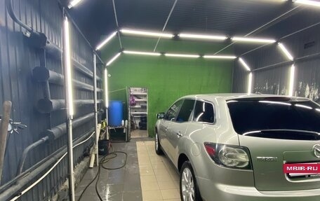 Mazda CX-7 I рестайлинг, 2007 год, 600 000 рублей, 3 фотография