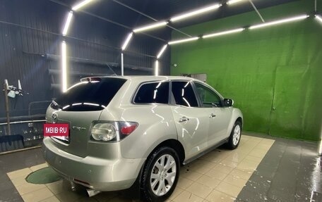 Mazda CX-7 I рестайлинг, 2007 год, 600 000 рублей, 2 фотография