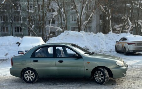 Chevrolet Lanos I, 2008 год, 180 000 рублей, 4 фотография