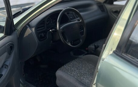 Chevrolet Lanos I, 2008 год, 180 000 рублей, 9 фотография