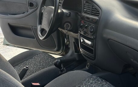 Chevrolet Lanos I, 2008 год, 180 000 рублей, 12 фотография