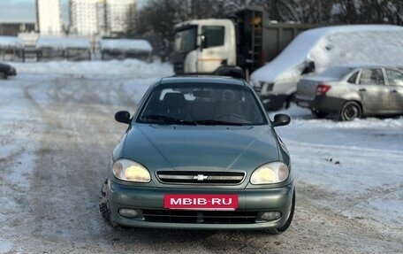 Chevrolet Lanos I, 2008 год, 180 000 рублей, 2 фотография