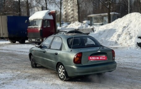 Chevrolet Lanos I, 2008 год, 180 000 рублей, 7 фотография