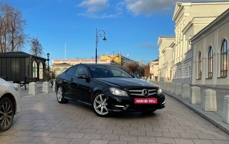 Mercedes-Benz C-Класс, 2012 год, 1 450 000 рублей, 13 фотография