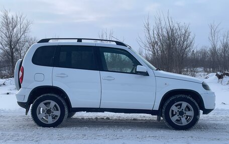 Chevrolet Niva I рестайлинг, 2019 год, 690 000 рублей, 9 фотография