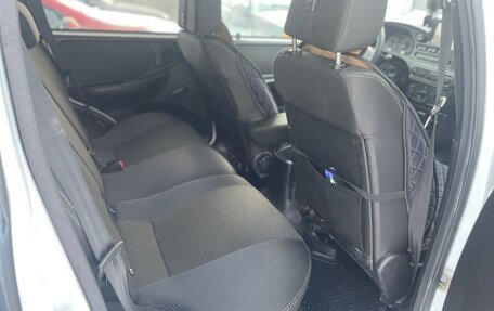 Chevrolet Niva I рестайлинг, 2019 год, 690 000 рублей, 13 фотография