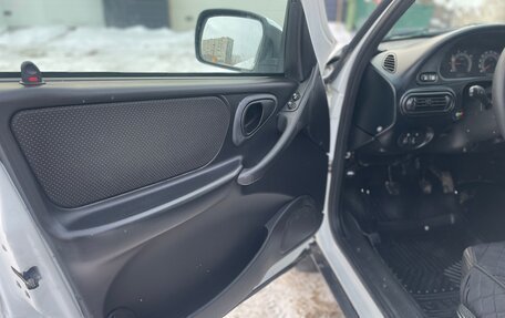 Chevrolet Niva I рестайлинг, 2019 год, 690 000 рублей, 18 фотография