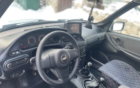 Chevrolet Niva I рестайлинг, 2019 год, 690 000 рублей, 19 фотография