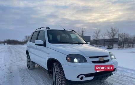 Chevrolet Niva I рестайлинг, 2019 год, 690 000 рублей, 11 фотография
