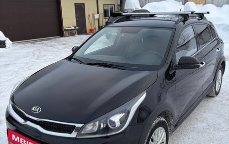 KIA Rio IV, 2020 год, 1 750 000 рублей, 2 фотография