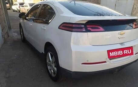 Chevrolet Volt I, 2015 год, 900 000 рублей, 5 фотография