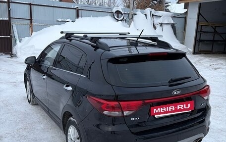 KIA Rio IV, 2020 год, 1 750 000 рублей, 3 фотография