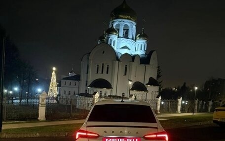 Skoda Rapid II, 2021 год, 1 000 000 рублей, 4 фотография