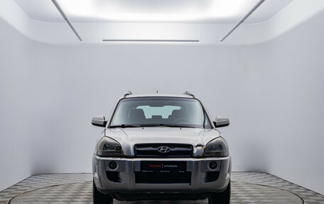 Hyundai Tucson III, 2007 год, 580 000 рублей, 2 фотография