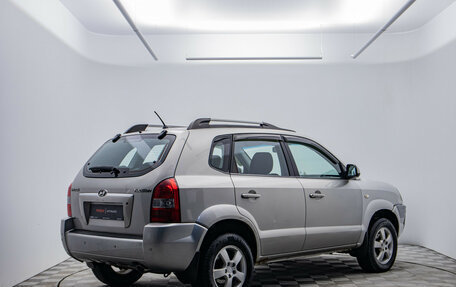 Hyundai Tucson III, 2007 год, 580 000 рублей, 5 фотография