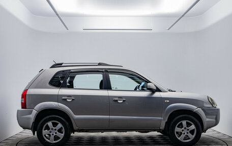 Hyundai Tucson III, 2007 год, 580 000 рублей, 4 фотография