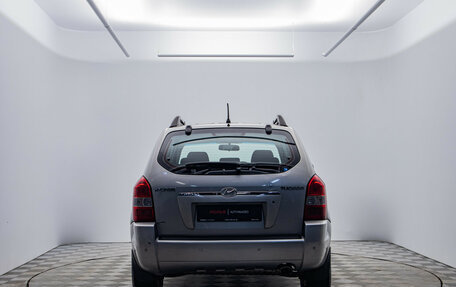 Hyundai Tucson III, 2007 год, 580 000 рублей, 6 фотография