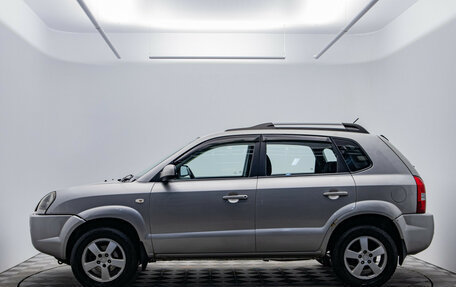 Hyundai Tucson III, 2007 год, 580 000 рублей, 8 фотография