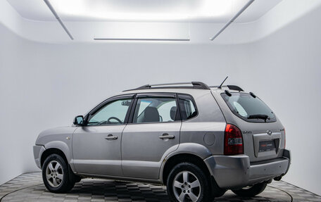 Hyundai Tucson III, 2007 год, 580 000 рублей, 7 фотография