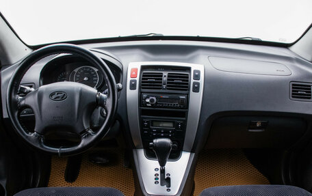 Hyundai Tucson III, 2007 год, 580 000 рублей, 13 фотография