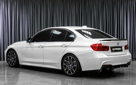 BMW 3 серия, 2017 год, 2 249 000 рублей, 2 фотография
