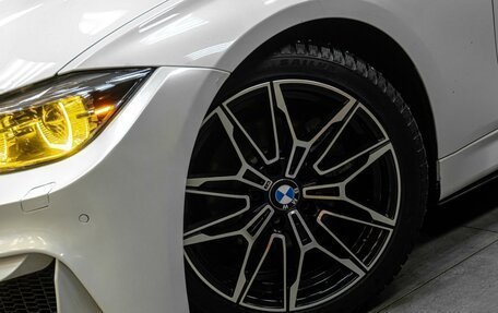 BMW 3 серия, 2017 год, 2 249 000 рублей, 12 фотография