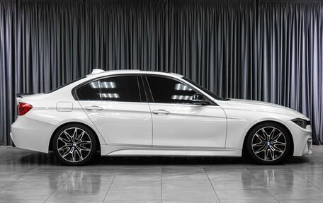 BMW 3 серия, 2017 год, 2 249 000 рублей, 5 фотография