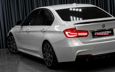BMW 3 серия, 2017 год, 2 249 000 рублей, 7 фотография