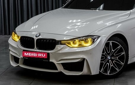 BMW 3 серия, 2017 год, 2 249 000 рублей, 14 фотография
