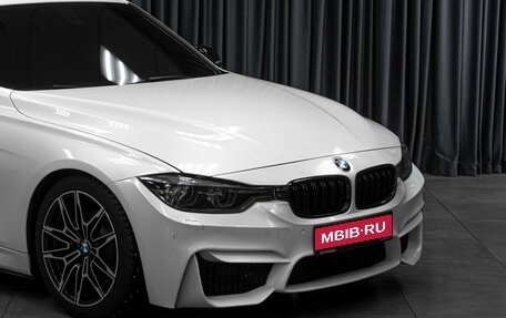 BMW 3 серия, 2017 год, 2 249 000 рублей, 10 фотография