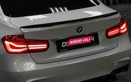 BMW 3 серия, 2017 год, 2 249 000 рублей, 13 фотография