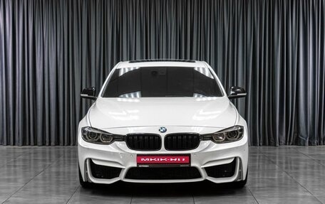 BMW 3 серия, 2017 год, 2 249 000 рублей, 3 фотография