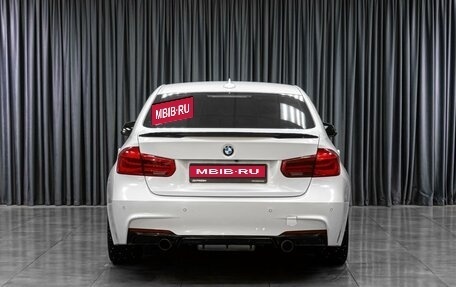 BMW 3 серия, 2017 год, 2 249 000 рублей, 4 фотография