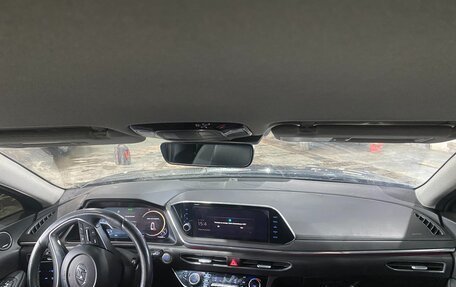 Hyundai Sonata VIII, 2022 год, 2 690 000 рублей, 14 фотография