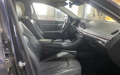 Hyundai Sonata VIII, 2022 год, 2 690 000 рублей, 11 фотография